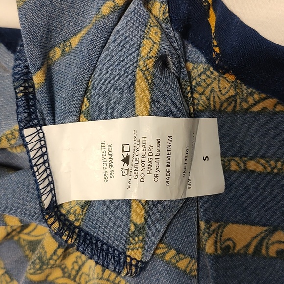 LuLaRoe Maxi Skirt - S - Picture 4 of 4